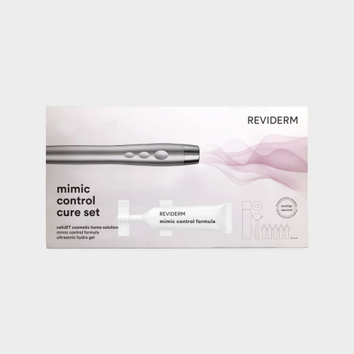REVIDERM cellJET Mimic Control Cure Set