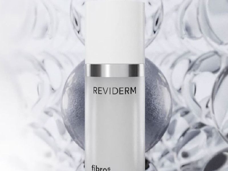 REVIDERM Fibro6 Booster: Targeted enhancer for firm skin
