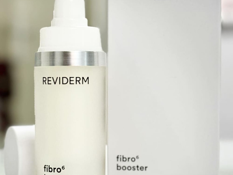 REVIDERM Fibro6 Booster: Targeted enhancer for firm skin