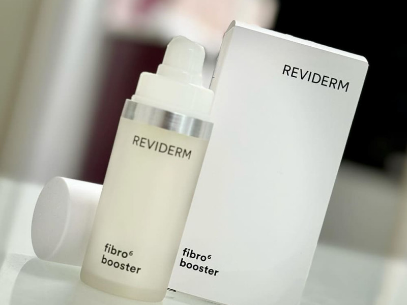 REVIDERM Fibro6 Booster: Targeted enhancer for firm skin