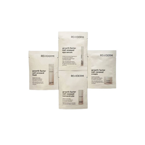 REVIDERM Growth Factor Cell Renewal Tester set