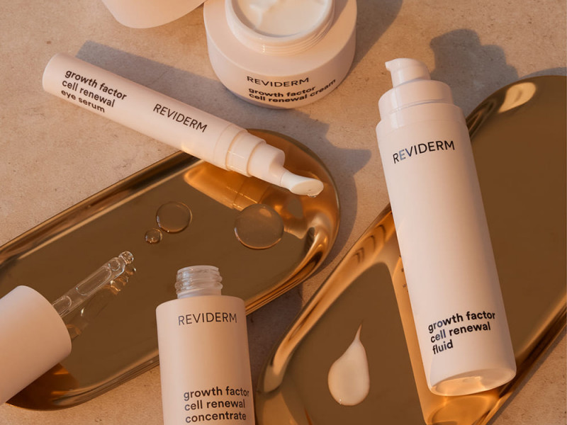 Cell renewal with growth factors: a new era in the fight against aging