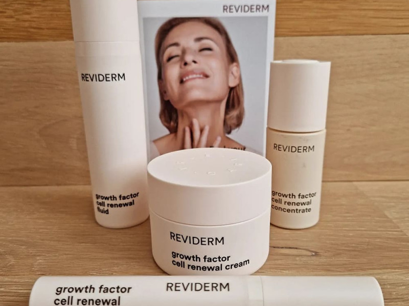 Cell renewal with growth factors: a new era in the fight against aging