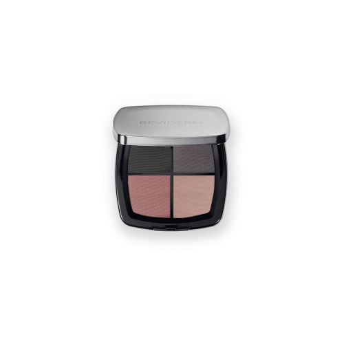REVIDERM Mineral Quattro Eyeshadow 1C Smokey Rose
