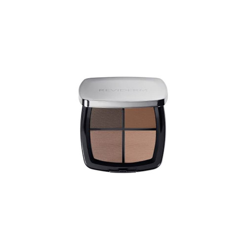 REVIDERM Mineral Quattro Eyeshadow 1W Chocolate Shades