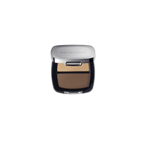 REVIDERM Mineral Duo Eyeshadow BR2.1 Marilyn
