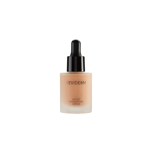 REVIDERM Secret Foundation Serum 4G Spring Sun