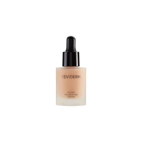 REVIDERM Secret Foundation Serum 3G Caramel