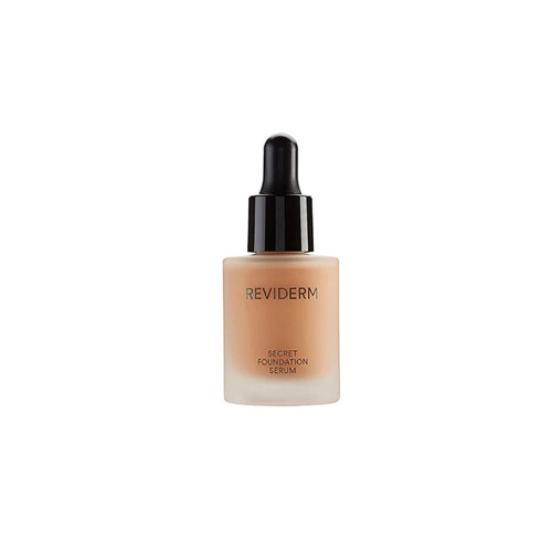 REVIDERM Secret Foundation Serum 5G Warm Honey