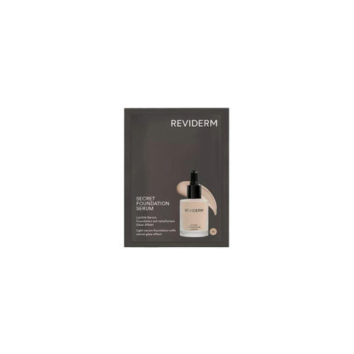 REVIDERM Secret Foundation Serum 1G Ivory Sample