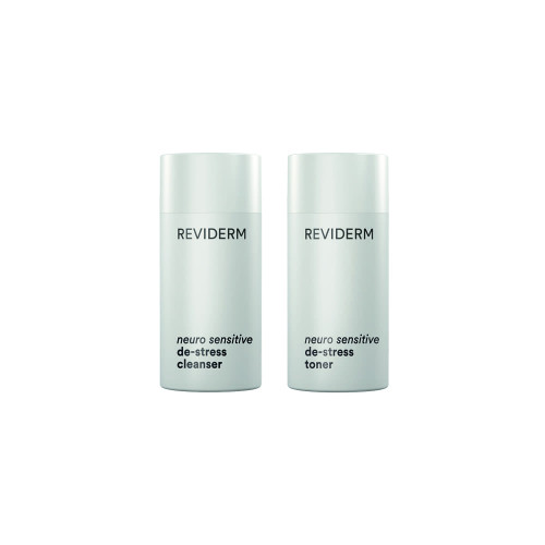 REVIDERM Neuro Sensitive De-Stress Cleanser & Toner