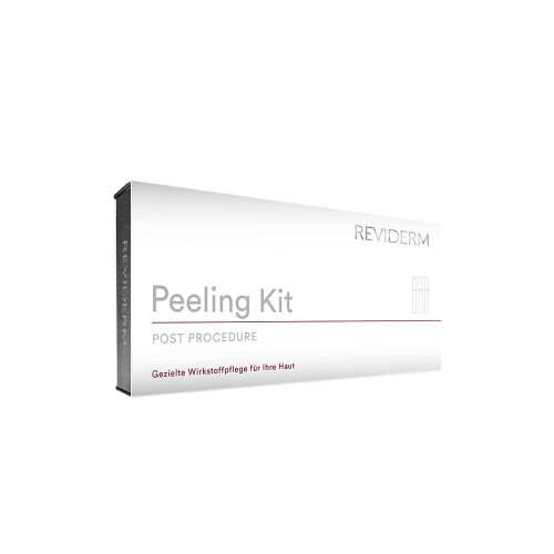 REVIDERM Peeling Kit Post Procedure