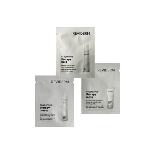 Couperose Care Tester Set REVIDERM Couperose Therapy<br/> <b>Volume: 3 х 2 ml</b>