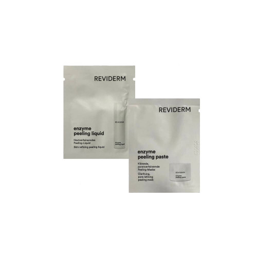 Enzyme Peeling Tester Set REVIDERM Enzyme Peeling<br/> <b>Volume: 2 х 2 ml</b>