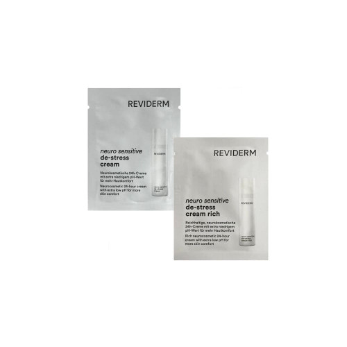 Anti-Stress Tester Set REVIDERM Neuro Sensitive De-stress