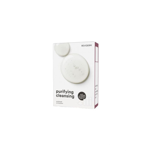 REVIDERM Purifying Cleansing Set
