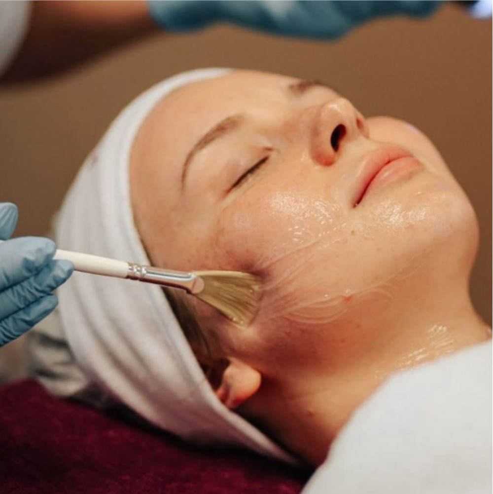 Purity treatment: a cleansing treatment
