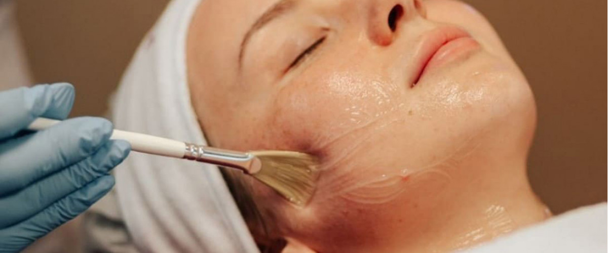 Purity treatment: a treatment that helps restore the skin’s natural balance Purity treatment: a treatment that helps restore the skin’s natural balance
