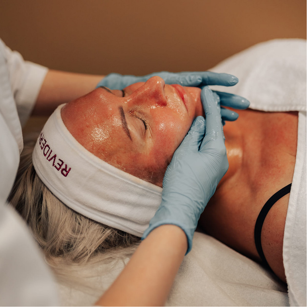 Couperose treatment: a treatment for skin with broken capillaries (couperose-prone skin)