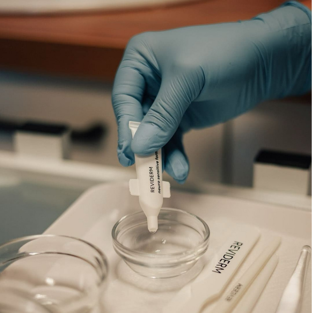Neuro Sensitive Treatment: a treatment for sensitive, irritated, and atopic skin
