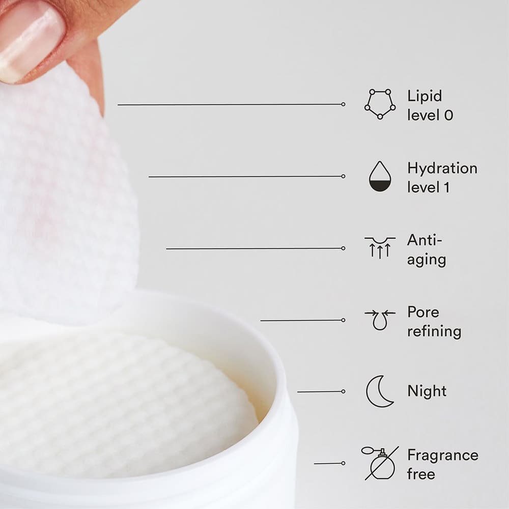 Results AHA Peeling Pads REVIDERM.uk Results AHA Peeling Pads REVIDERM.uk