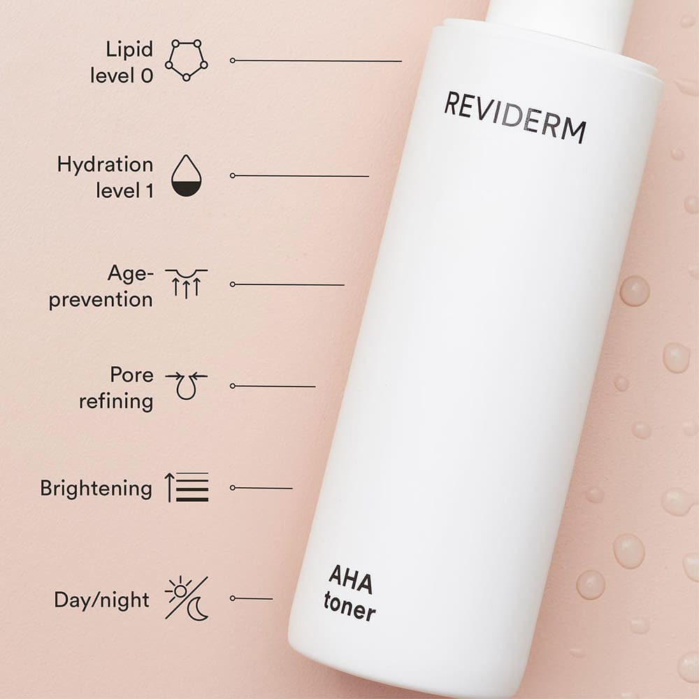 Results AHA Toner REVIDERM.uk Results AHA Toner REVIDERM.uk