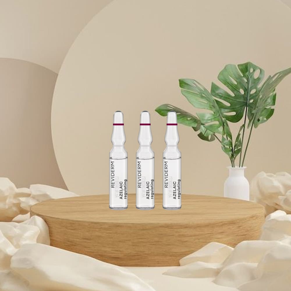 Results AZELAIC Regulating Ampoule REVIDERM.uk Results AZELAIC Regulating Ampoule REVIDERM.uk