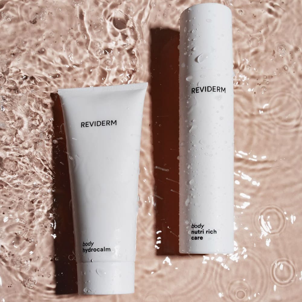 Application Body Hydro Calm | REVIDERM.uk Application Body Hydro Calm REVIDERM.uk