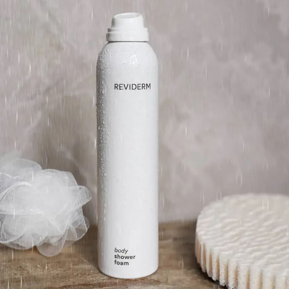 Results Body Shower Foam REVIDERM.uk Results Body Shower Foam REVIDERM.uk