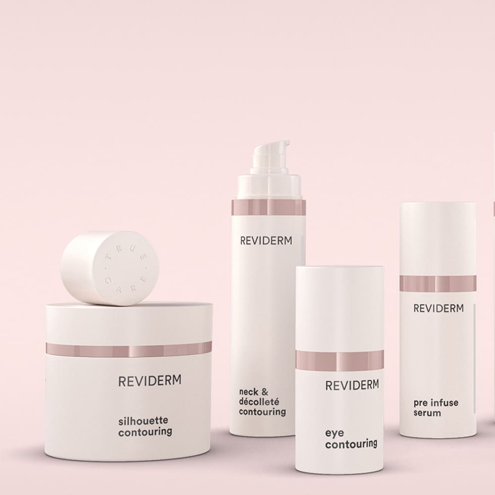 Application Silhouette Contouring | REVIDERM.uk Application Silhouette Contouring REVIDERM.uk