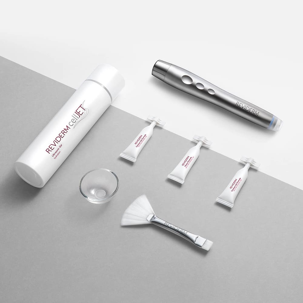 Results Contour-Lift Cure Set REVIDERM.uk Results Contour-Lift Cure Set REVIDERM.uk