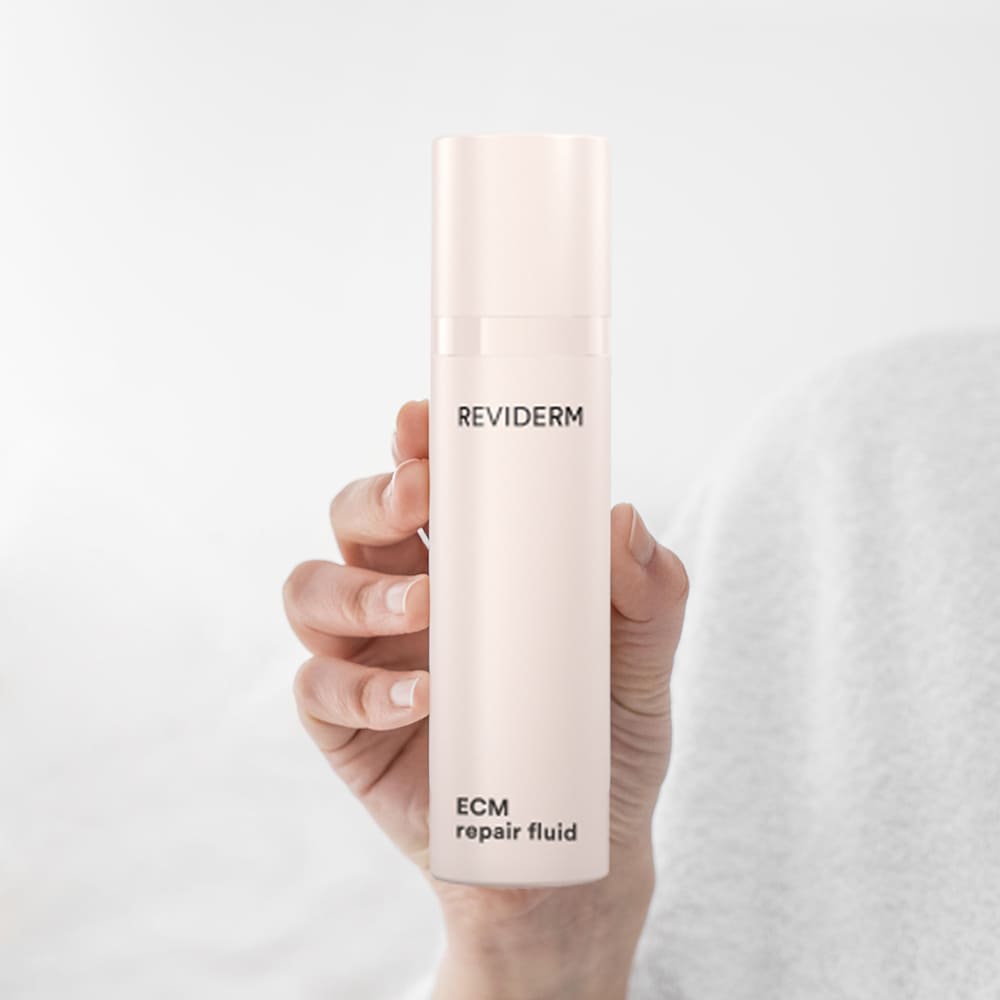 Application ECM Repair Fluid | REVIDERM.uk Application ECM Repair Fluid REVIDERM.uk