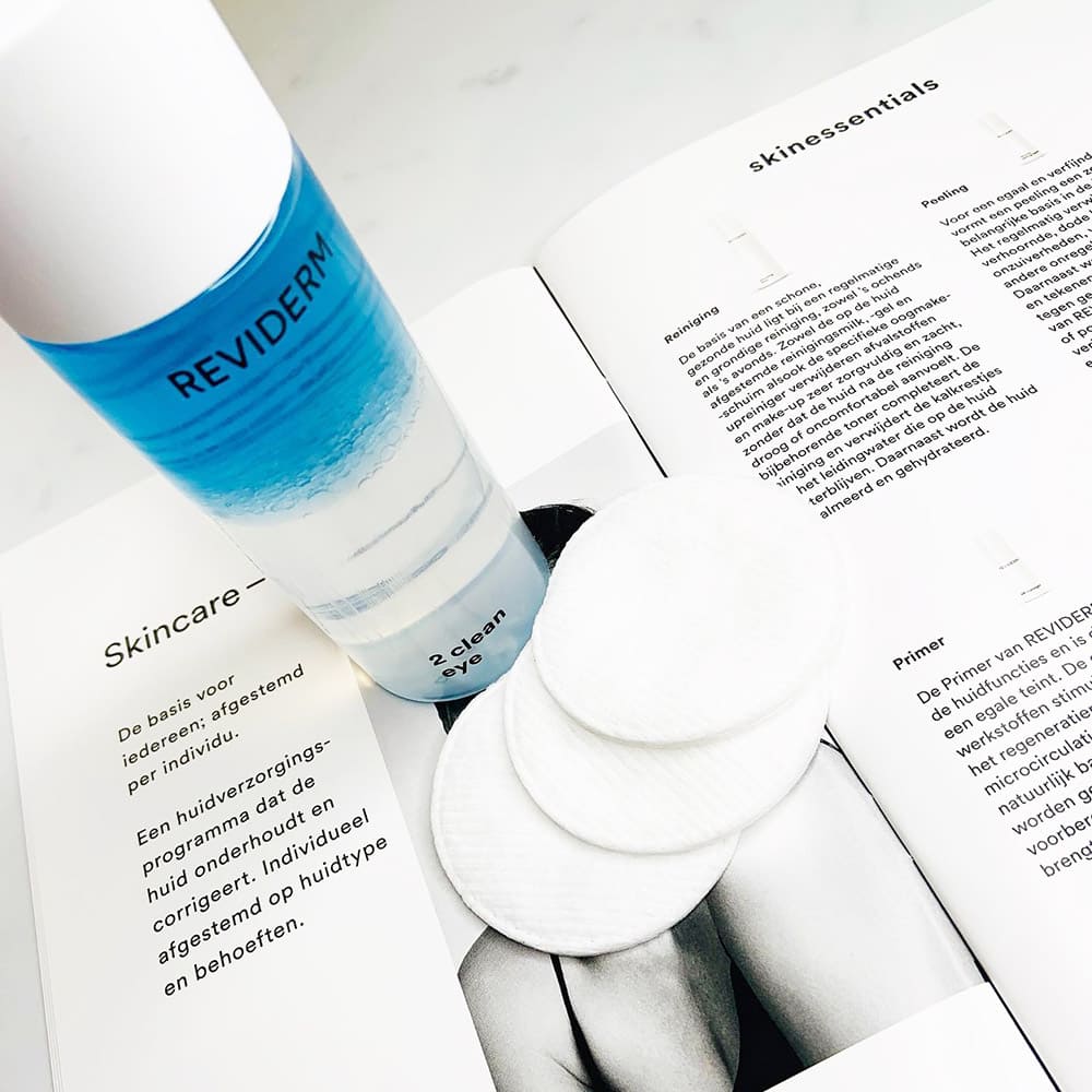 Application 2 Clean Eye | REVIDERM.uk Application 2 Clean Eye REVIDERM.uk