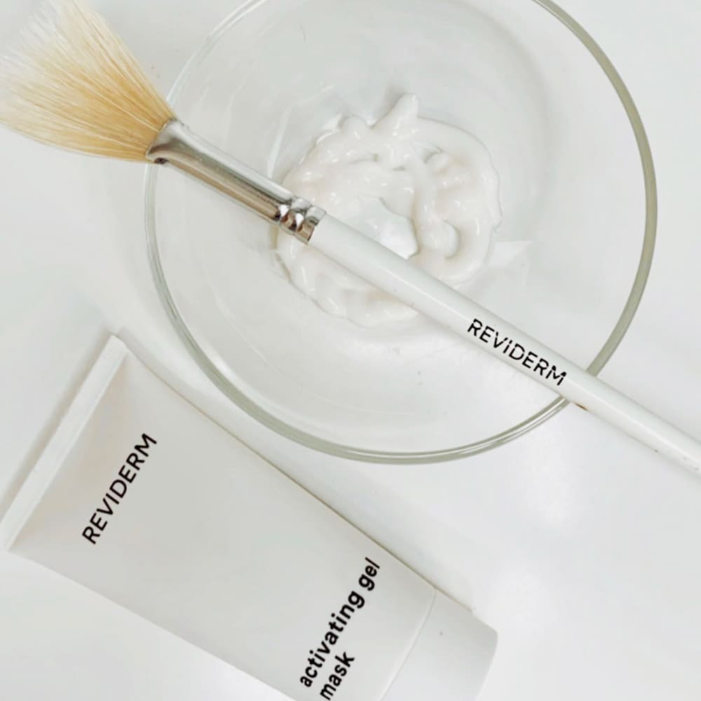 Application Activating Gel Mask | REVIDERM.uk Application Activating Gel Mask REVIDERM.uk