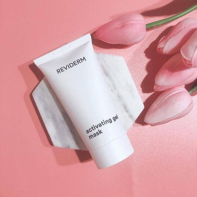 Results Activating Gel Mask REVIDERM.uk Results Activating Gel Mask REVIDERM.uk