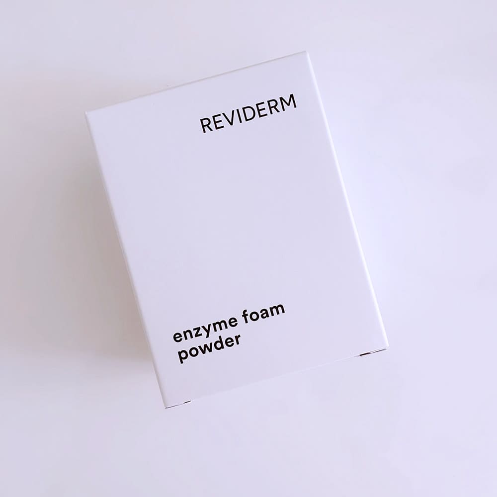 Results Enzyme Foam Powder REVIDERM.uk Results Enzyme Foam Powder REVIDERM.uk