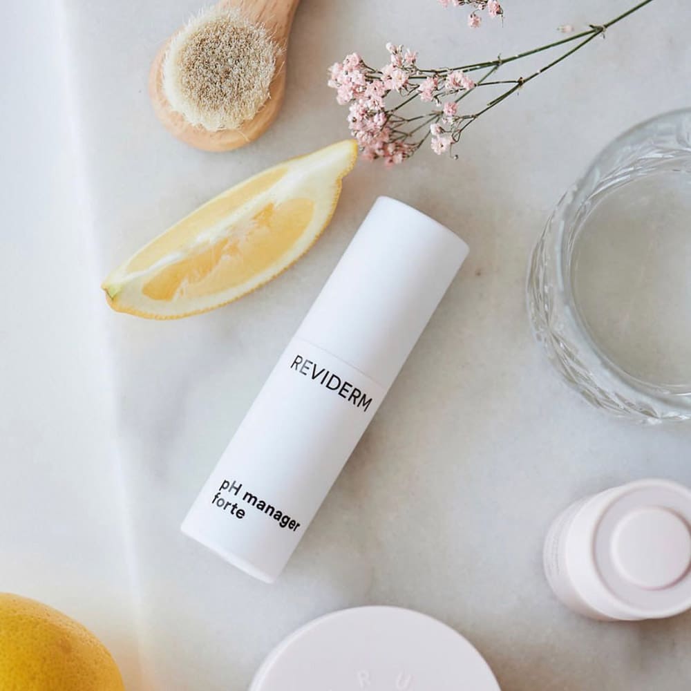 Results pH Manager Forte REVIDERM.uk Results pH Manager Forte REVIDERM.uk