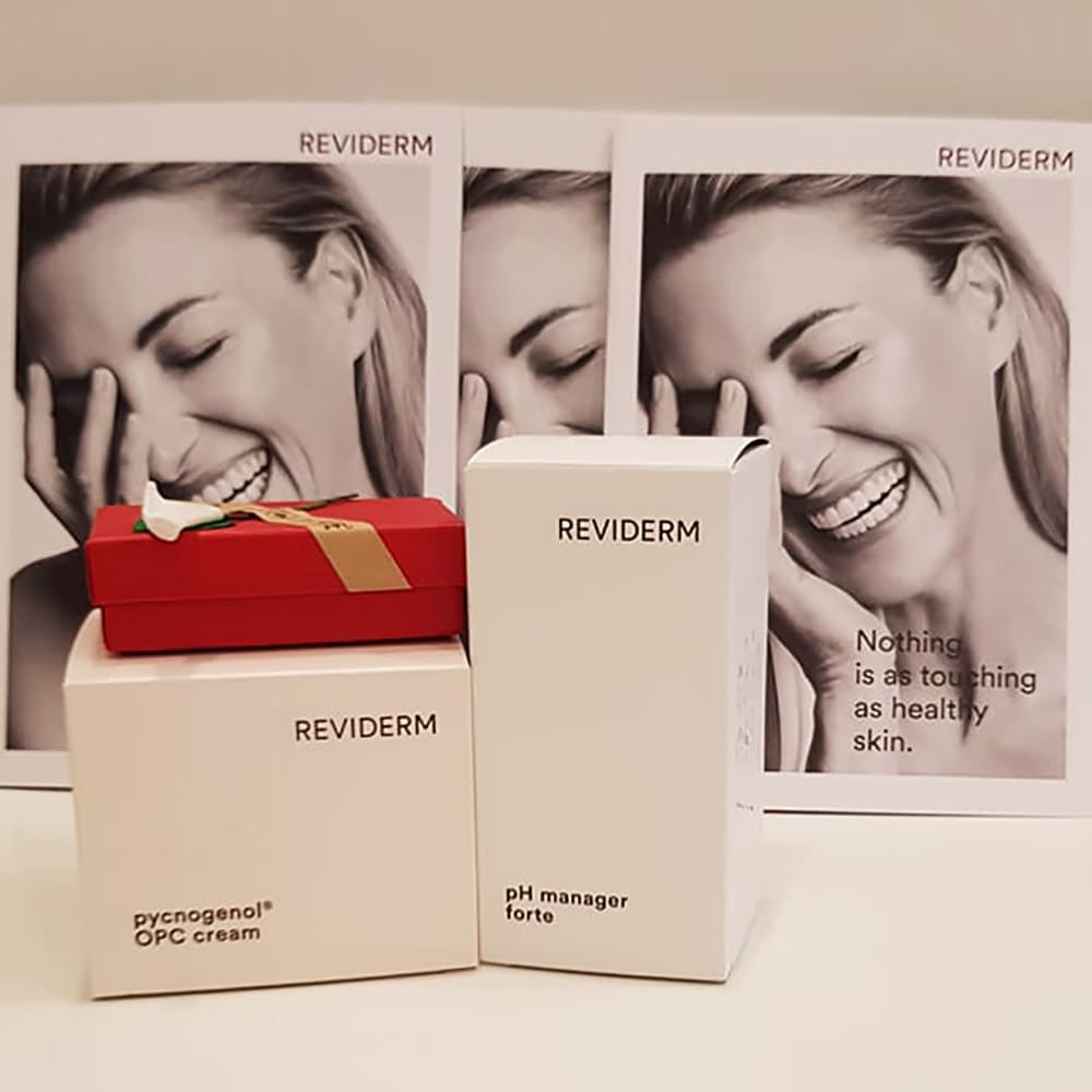 Application pH Manager Forte | REVIDERM.uk Application pH Manager Forte REVIDERM.uk
