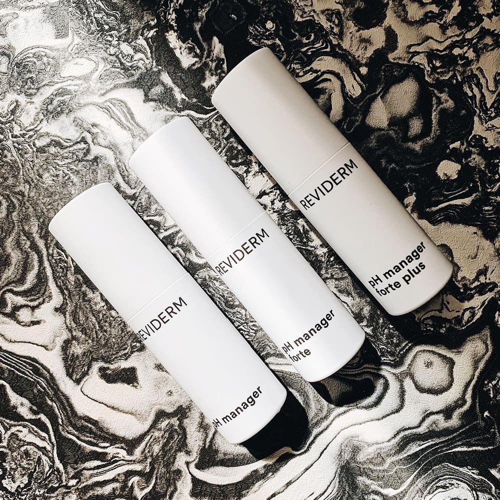 Results pH Manager REVIDERM.uk Results pH Manager REVIDERM.uk
