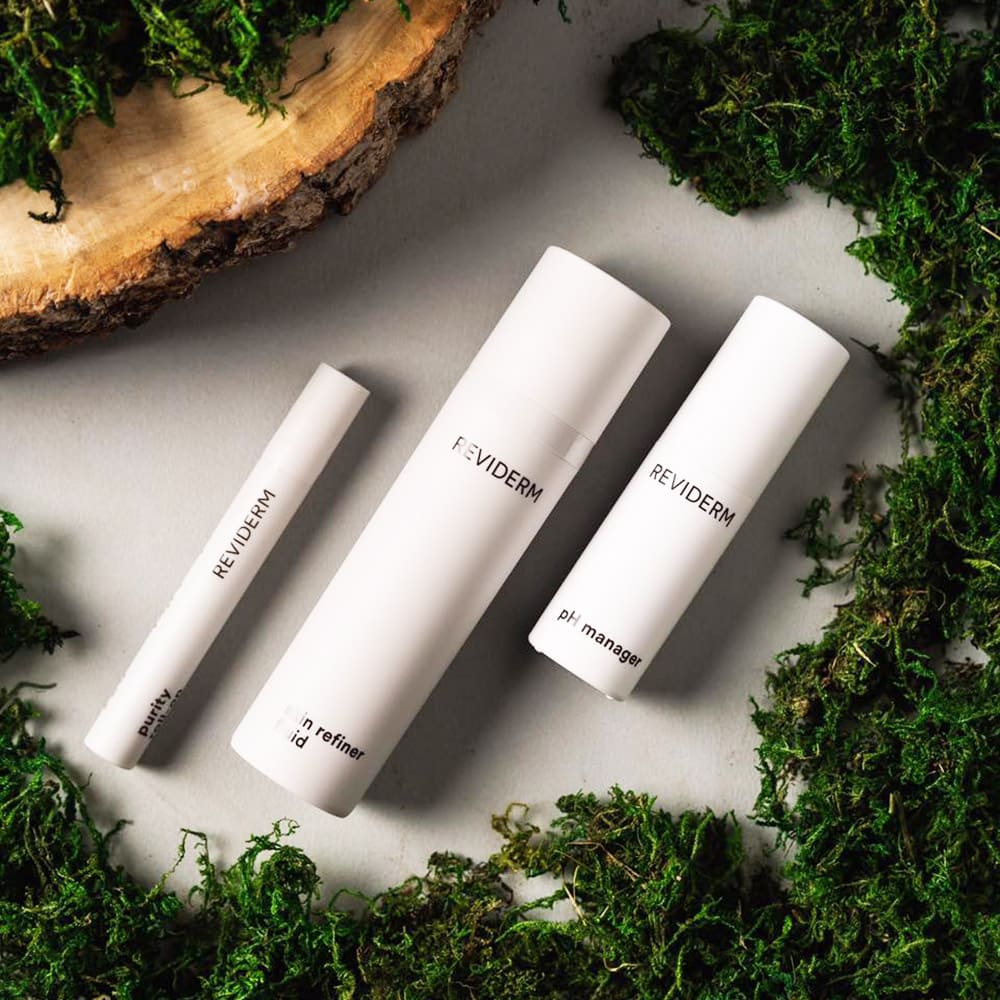 Application pH Manager | REVIDERM.uk Application pH Manager REVIDERM.uk