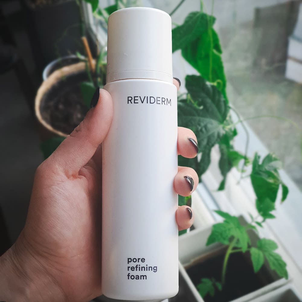 Results Pore Refining Foam REVIDERM.uk Results Pore Refining Foam REVIDERM.uk