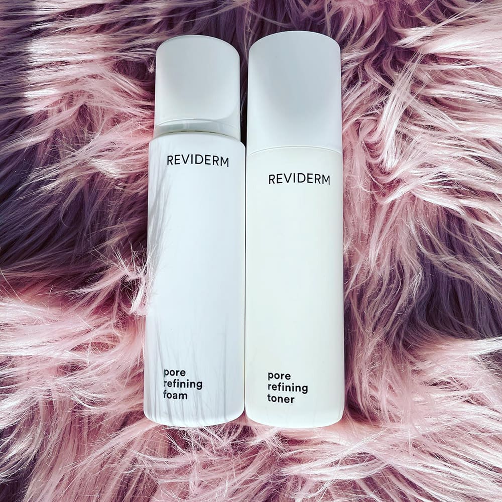 Application Pore Refining Toner | REVIDERM.uk Application Pore Refining Toner REVIDERM.uk