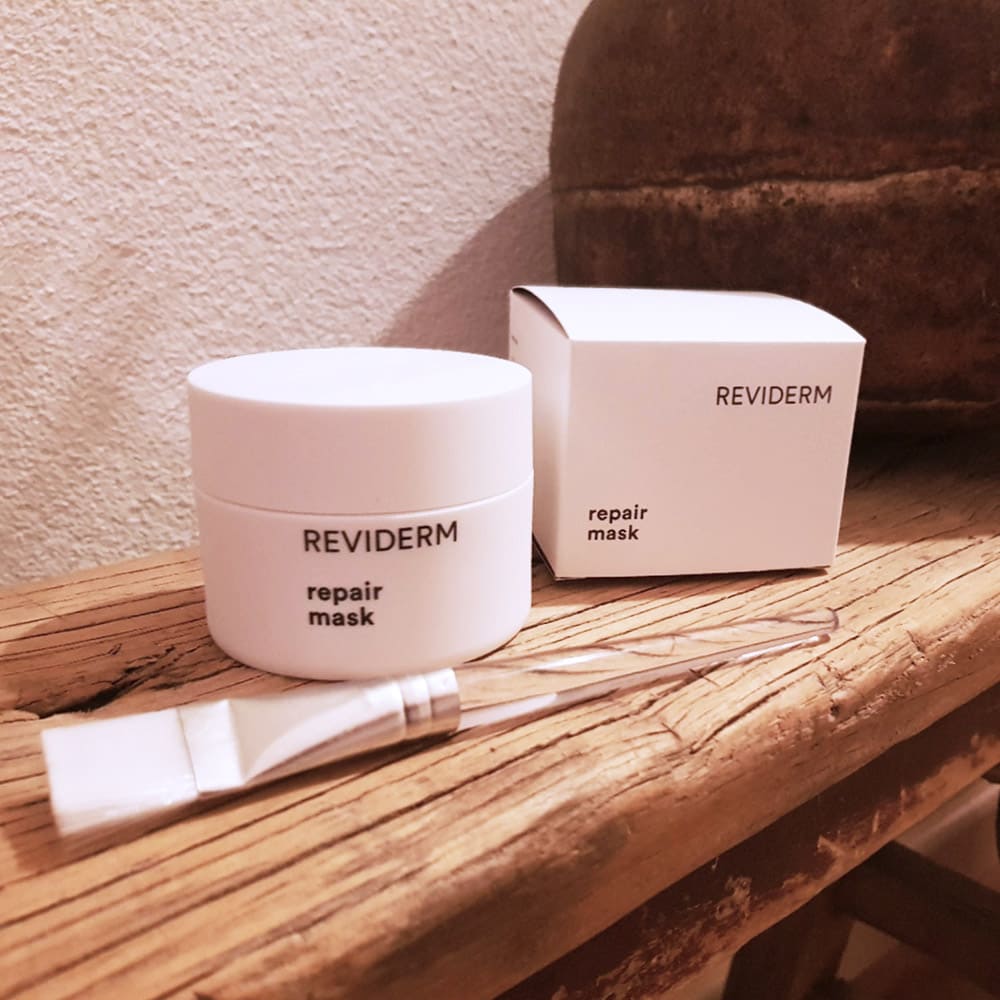 Results Repair Mask REVIDERM.uk Results Repair Mask REVIDERM.uk