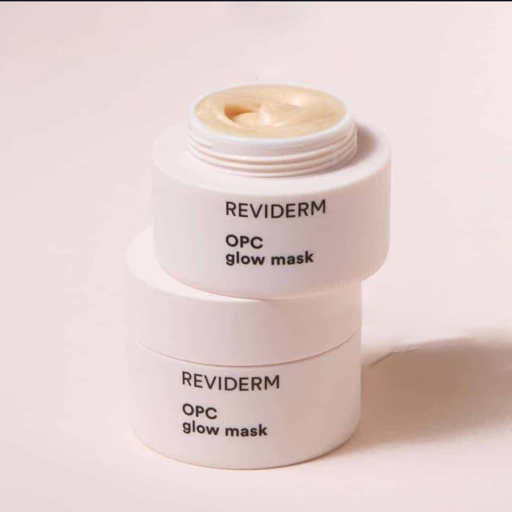 Results OPC Glow Mask REVIDERM.uk Results OPC Glow Mask REVIDERM.uk
