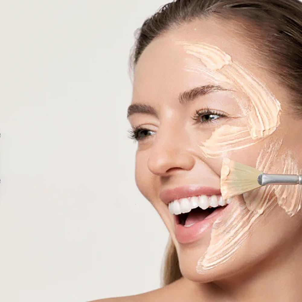 Application OPC Glow Mask | REVIDERM.uk Application OPC Glow Mask REVIDERM.uk
