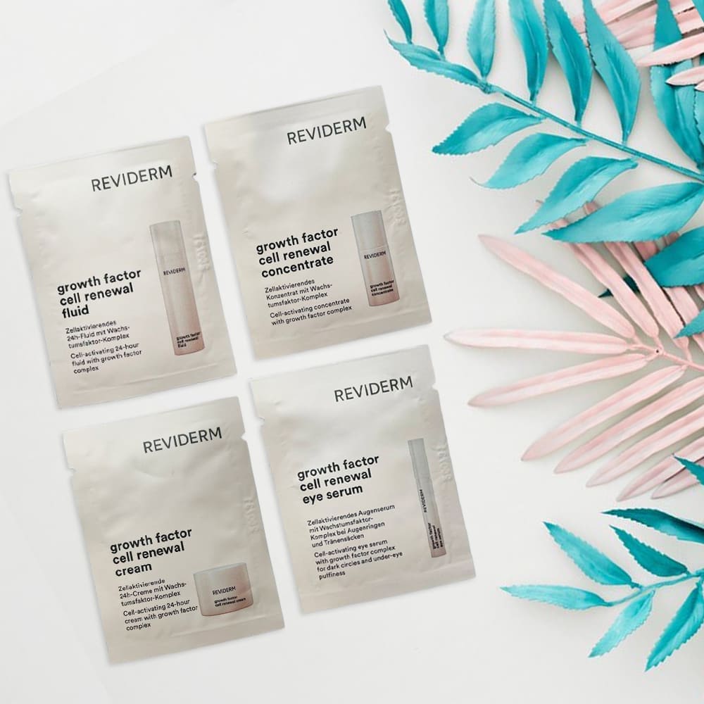 Growth Factor Cell Renewal REVIDERM | REVIDERM.uk Growth Factor Cell Renewal REVIDERM | REVIDERM.uk