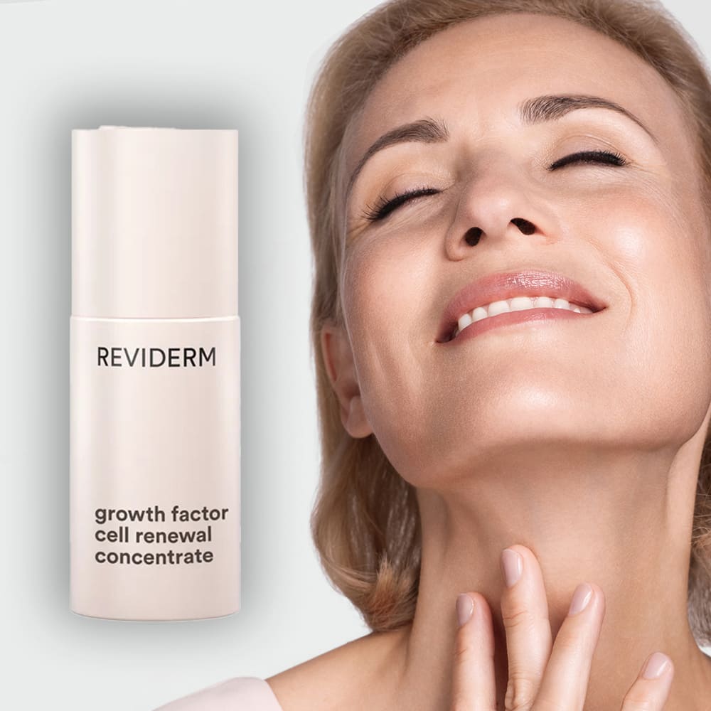 Application Cell Renewal Concentrate | REVIDERM.uk Application Cell Renewal Concentrate REVIDERM.uk