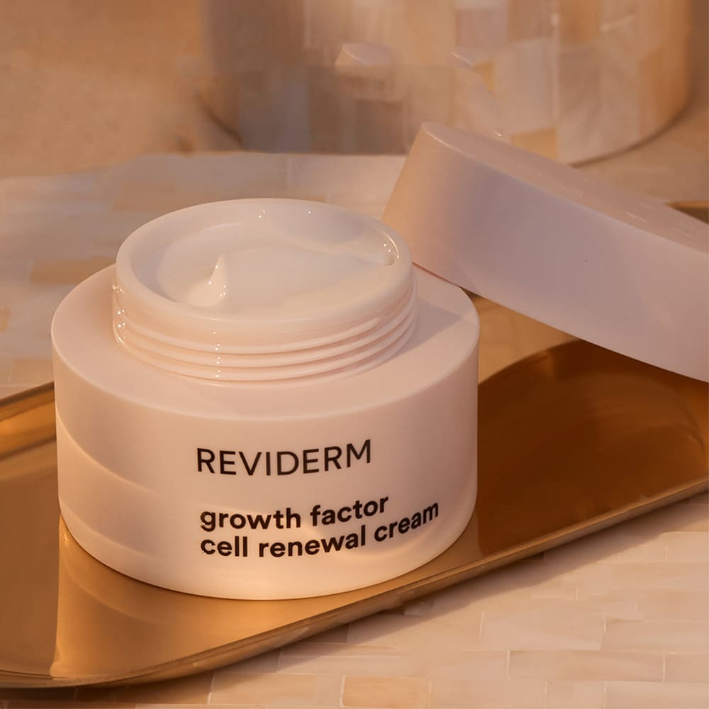 Results Cell Renewal Cream REVIDERM.uk Results Cell Renewal Cream REVIDERM.uk