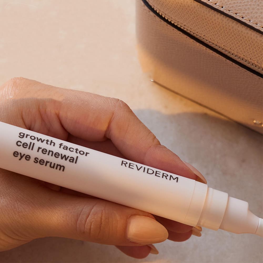 Application Growth Factor Eye Serum | REVIDERM.uk Application Growth Factor Eye Serum REVIDERM.uk