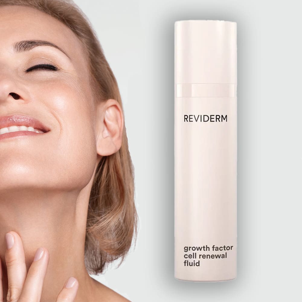 Application Cell Renewal Fluid | REVIDERM.uk Application Cell Renewal Fluid REVIDERM.uk